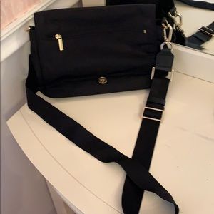 Authentic Tory Burch messenger bag